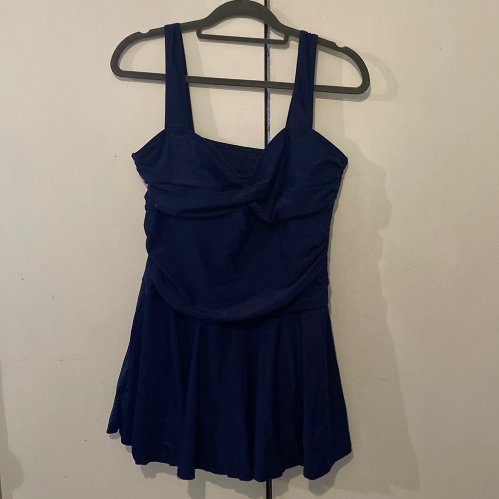 XXL one piece swimsuit